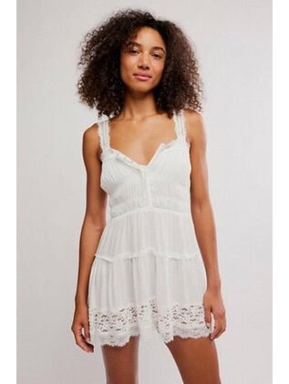 So In Love Mini Slip - Picture 3 of 4